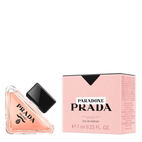 prada perfume 7ml|Prada perfume free gift.